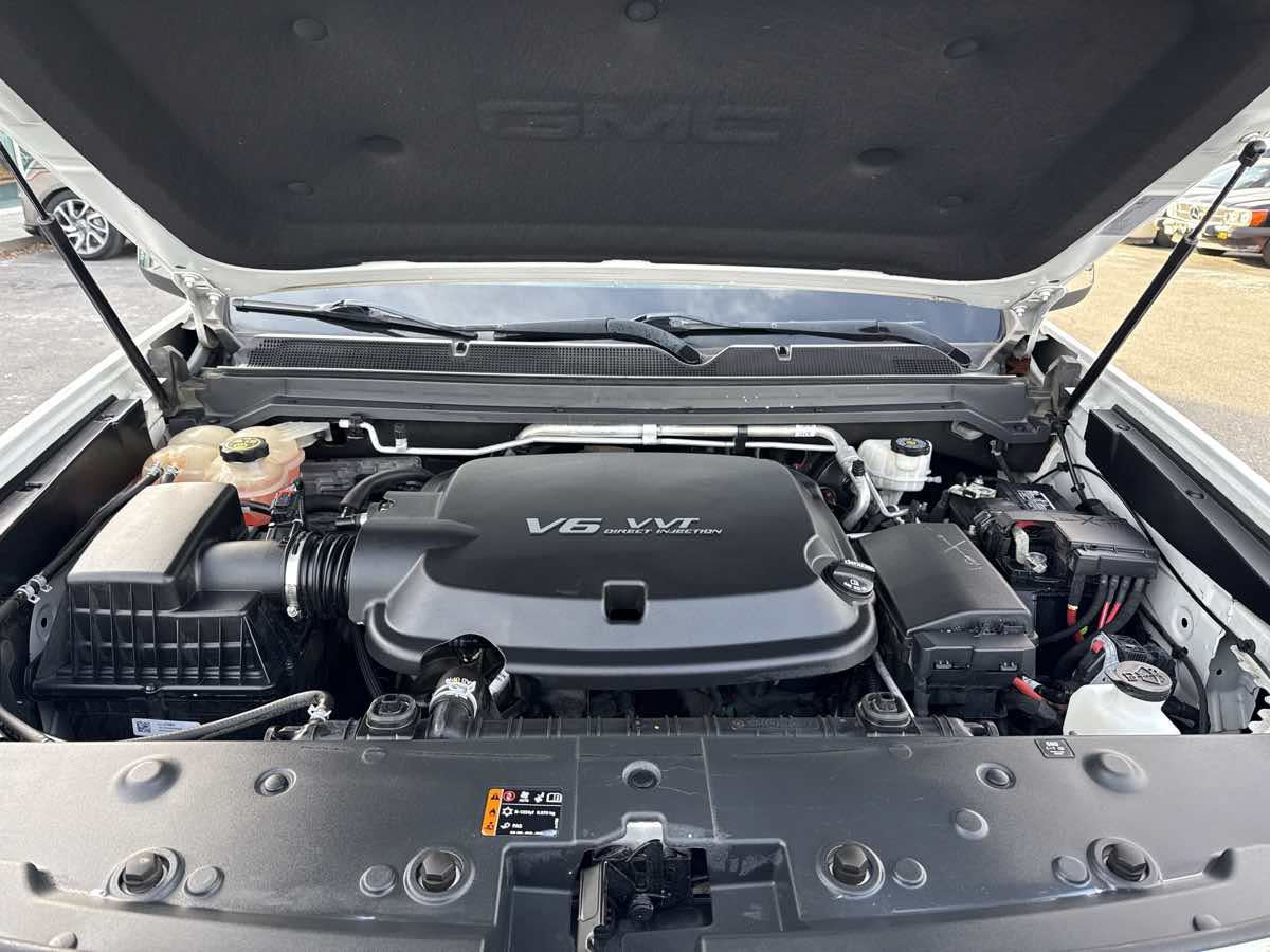 Used 2019 GMC Canyon Denali AWD/4WD image 23