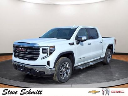 New 2026 GMC Sierra 1500 SLT
