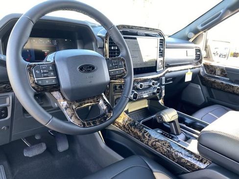 New 2025 Ford F150 XLT w/ Equipment Group 303A High image 49