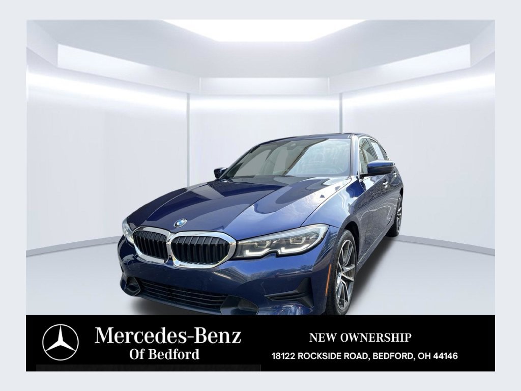Used 2020 BMW 330i xDrive Sedan w/ Premium Package AWD/4WD 360° Tour