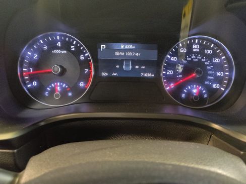 Used 2024 Kia Forte LXS FWD image 23