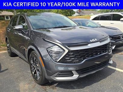 Certified 2024 Kia Sportage EX