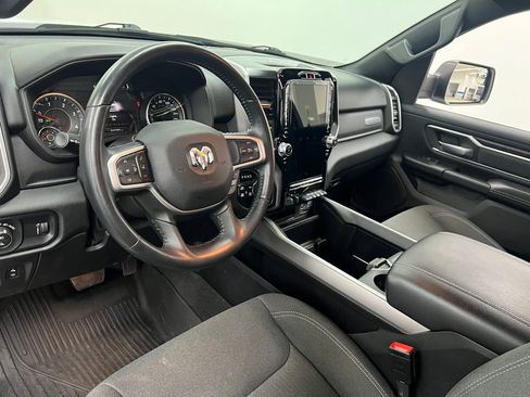 Used 2023 RAM 1500 Big Horn AWD/4WD image 16