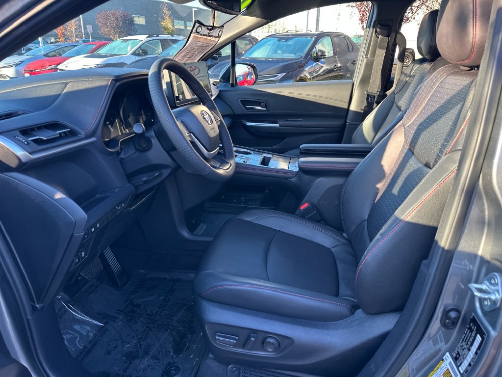 Certified 2026 Toyota Sienna XSE AWD/4WD image 12