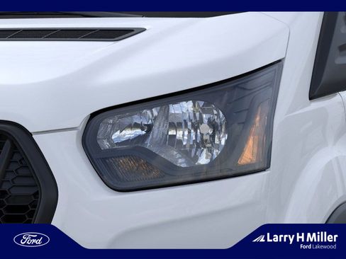 New 2026 Ford Transit 350 148 High Roof Extended AWD image 17