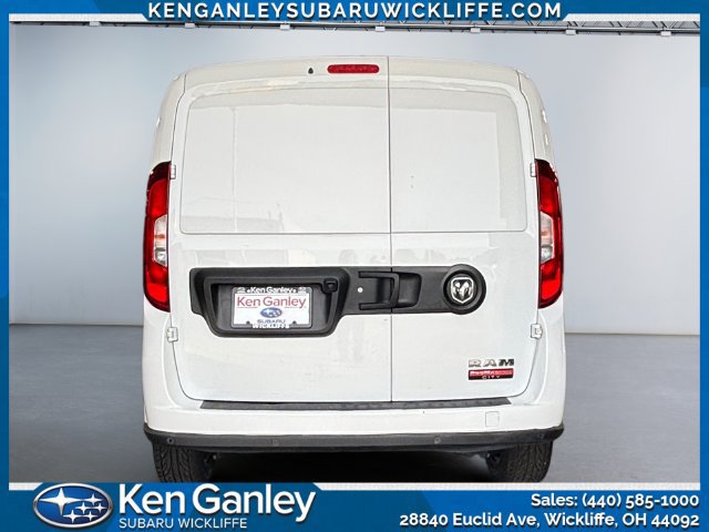 Used 2022 RAM ProMaster City Tradesman FWD image 4