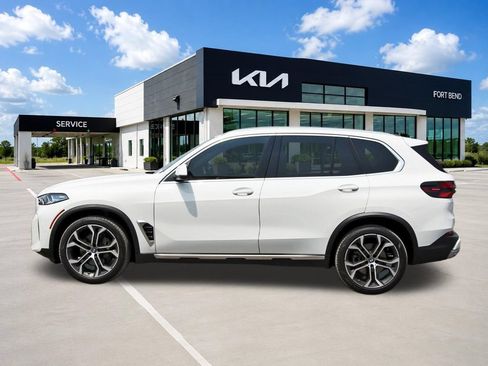 Used 2025 BMW X5 sDrive40i w/ Parking Assistance Package RWD image 8