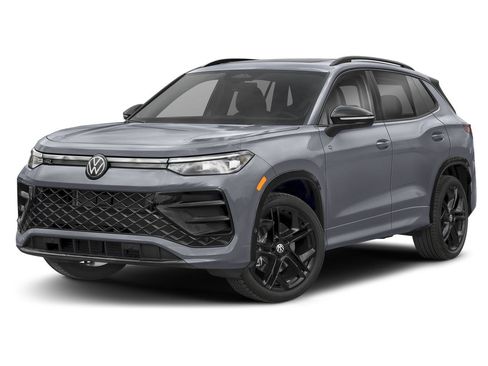 New 2026 Volkswagen Tiguan SE R-Line AWD/4WD image 1