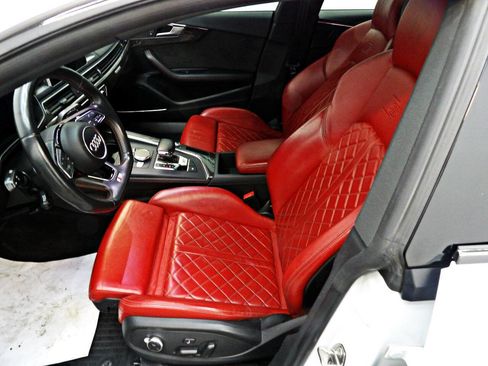 Used 2018 Audi S5 Prestige w/ S Sport Package image 10