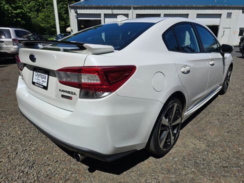 Used 2019 Subaru Impreza 2.0i Sport AWD/4WD image 4