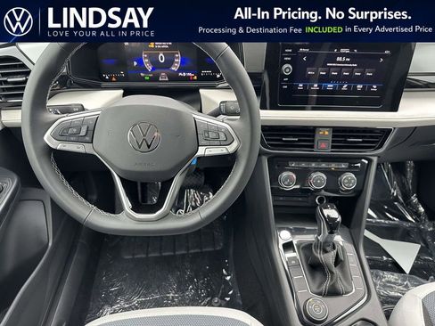 New 2026 Volkswagen Taos S AWD/4WD image 11