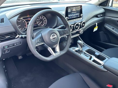 New 2025 Nissan Sentra SV w/ All-Weather Package image 11