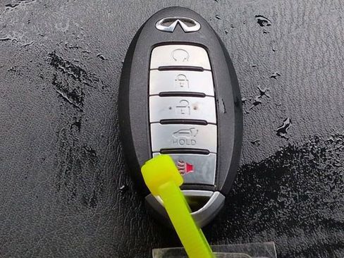 Used 2023 INFINITI QX80 Luxe w/ Cargo Package image 34