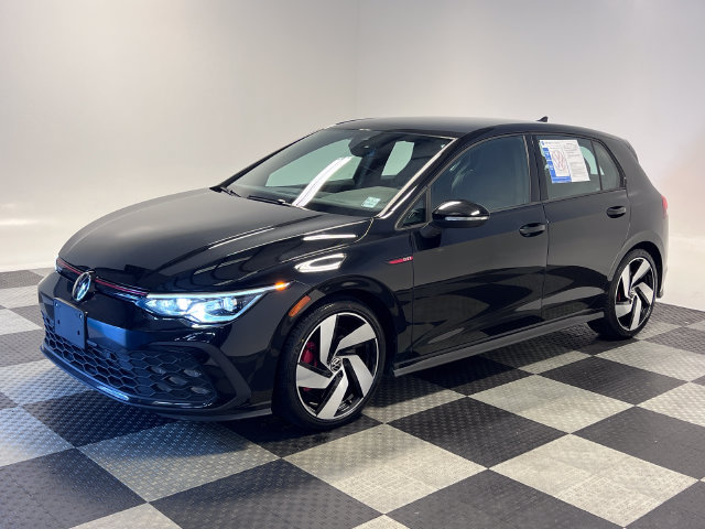 Certified 2024 Volkswagen GTI S FWD image 3