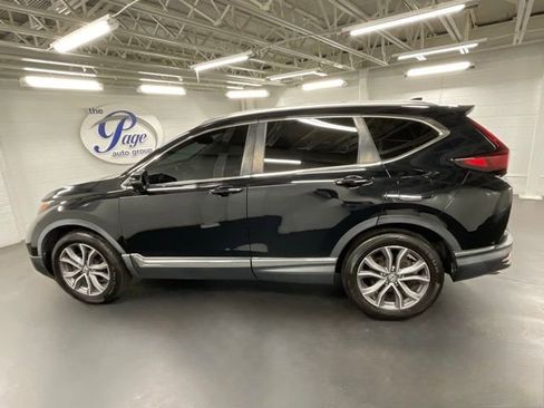 Certified 2020 Honda CR-V Touring image 2