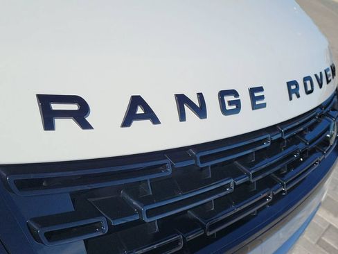 New 2026 Land Rover Range Rover Evoque S AWD/4WD image 9