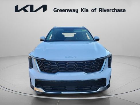 New 2026 Kia Sorento EX w/ EX Premium Package FWD image 2