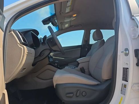 Used 2019 Hyundai Tucson SEL w/ Cargo Package FWD image 14