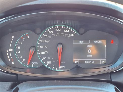 Used 2019 Chevrolet Trax LS image 25