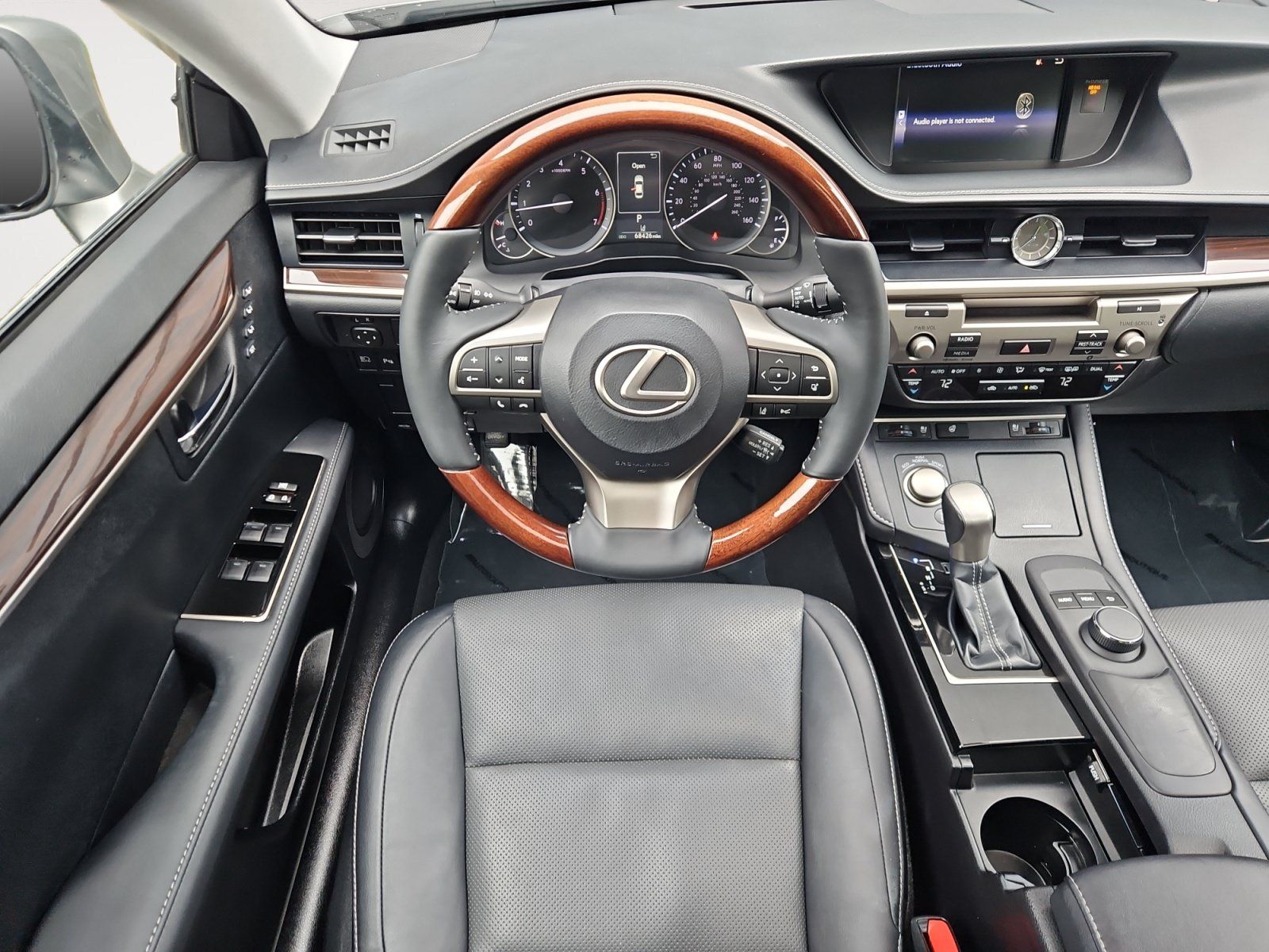 Used 2017 Lexus ES 350 w/ Premium Package FWD image 10