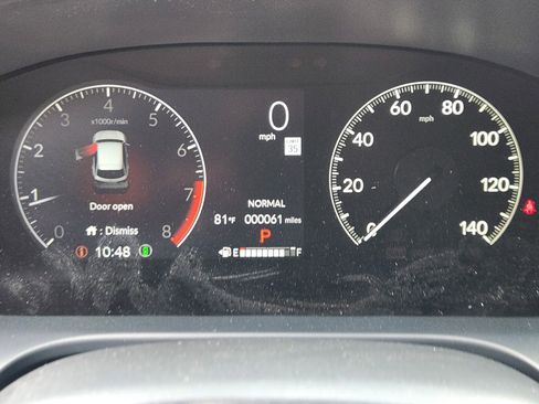 New 2025 Honda HR-V Sport image 10