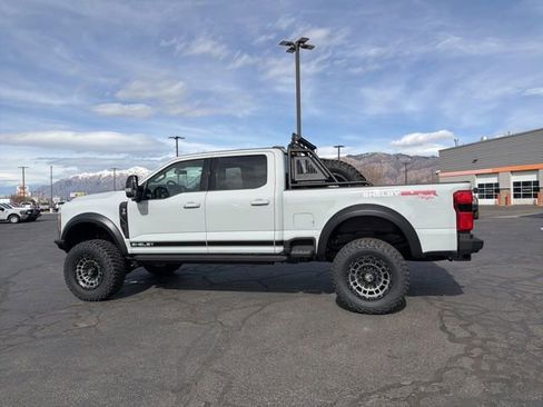 New 2025 Ford F250 Lariat w/ Lariat Ultimate Package AWD/4WD image 16