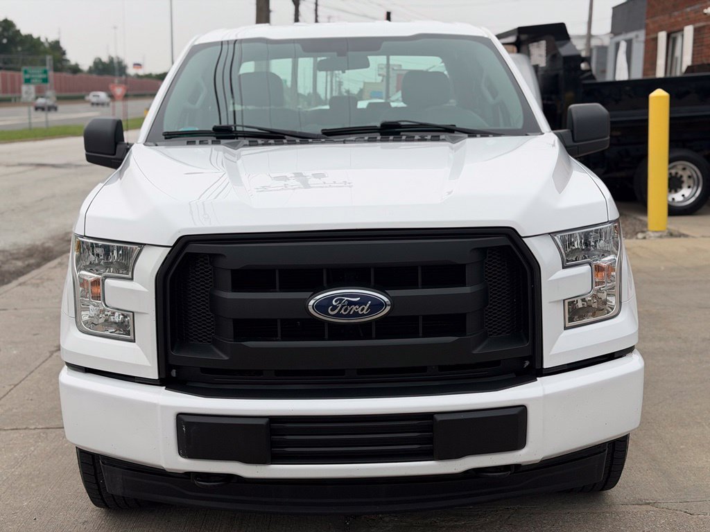 Used 2017 Ford F150 XL w/ XL Power Equipment Group AWD/4WD image 2