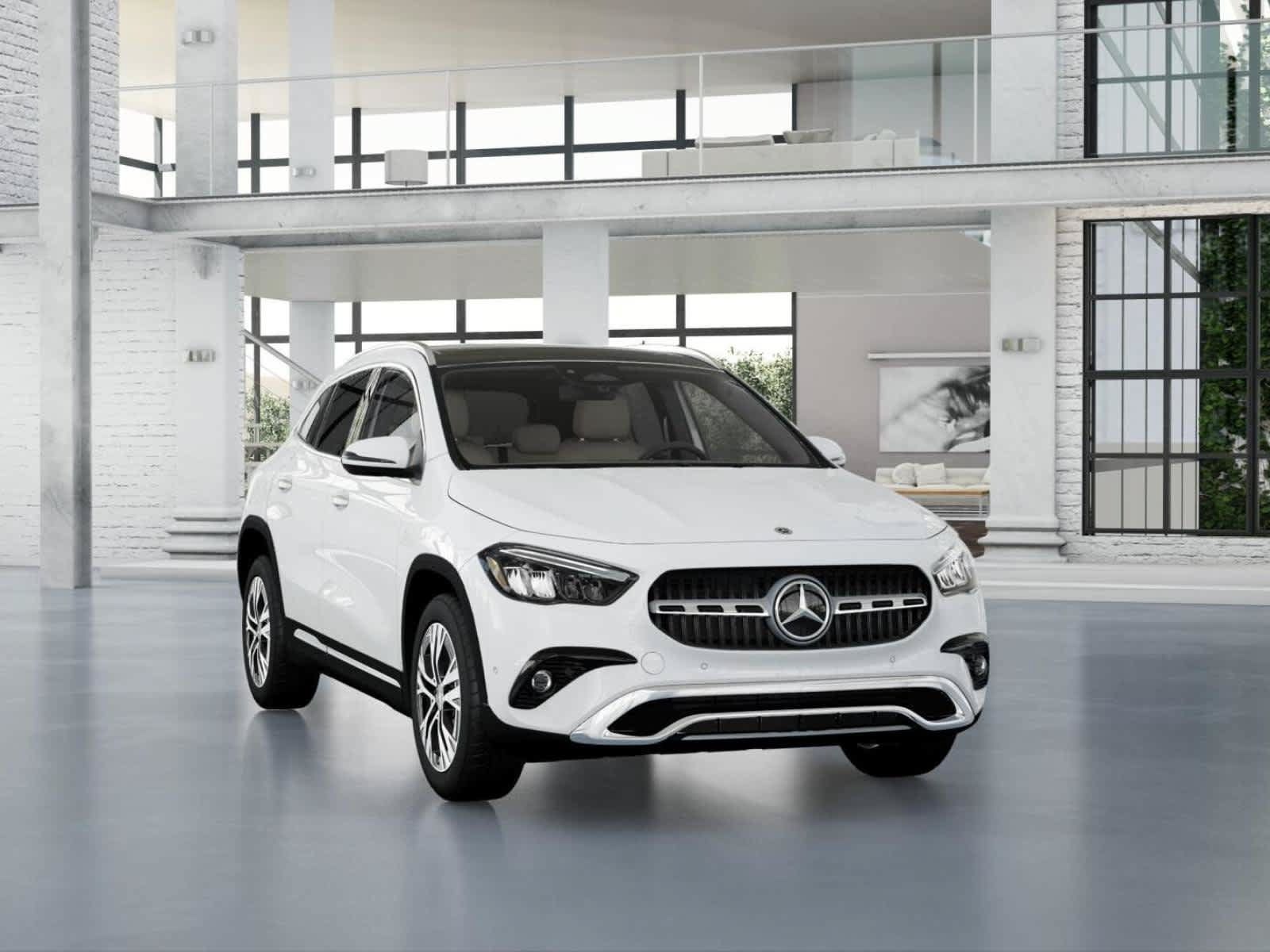 Used 2026 Mercedes-Benz GLA 250 4MATIC image 9