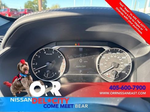 New 2025 Nissan Altima 2.5 SL image 24