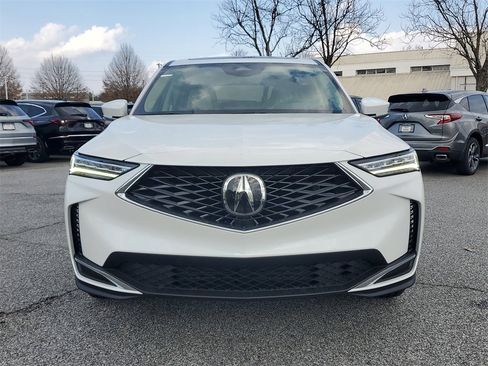 New 2026 Acura MDX FWD image 2