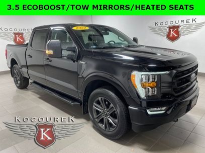 Used 2022 Ford F150 XLT w/ Equipment Group 302A High