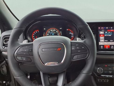 New 2026 Dodge Durango GT AWD/4WD image 25