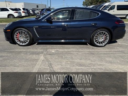 Used 2016 Porsche Panamera Turbo image 10