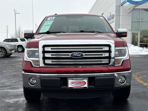 Used 2013 Ford F150 Lariat w/ Luxury Equipment Group image 4