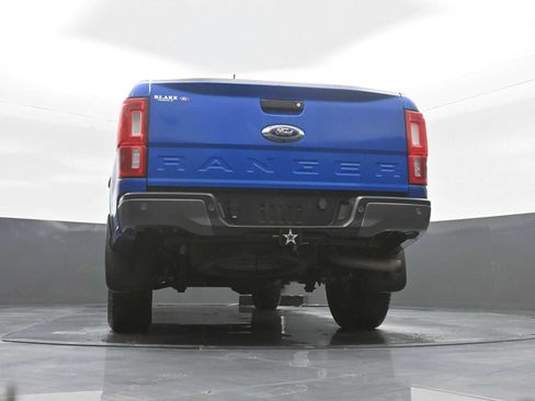 Used 2020 Ford Ranger XLT w/ Equipment Group 301A Mid image 33