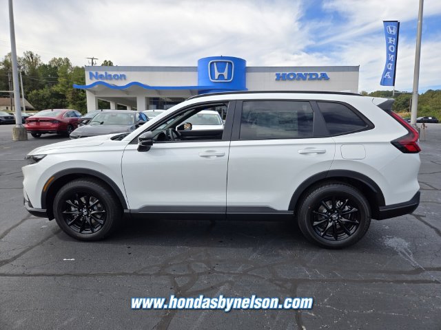 New 2027 Honda CR-V Sport-L image 4