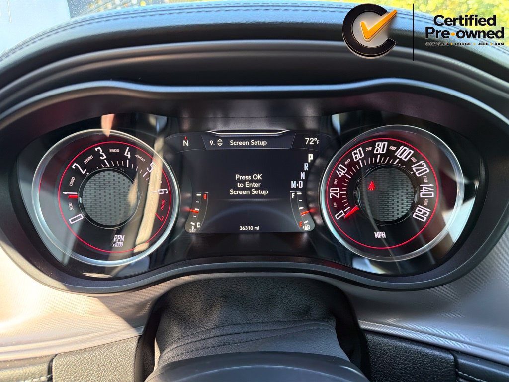 Certified 2023 Dodge Challenger GT RWD image 58