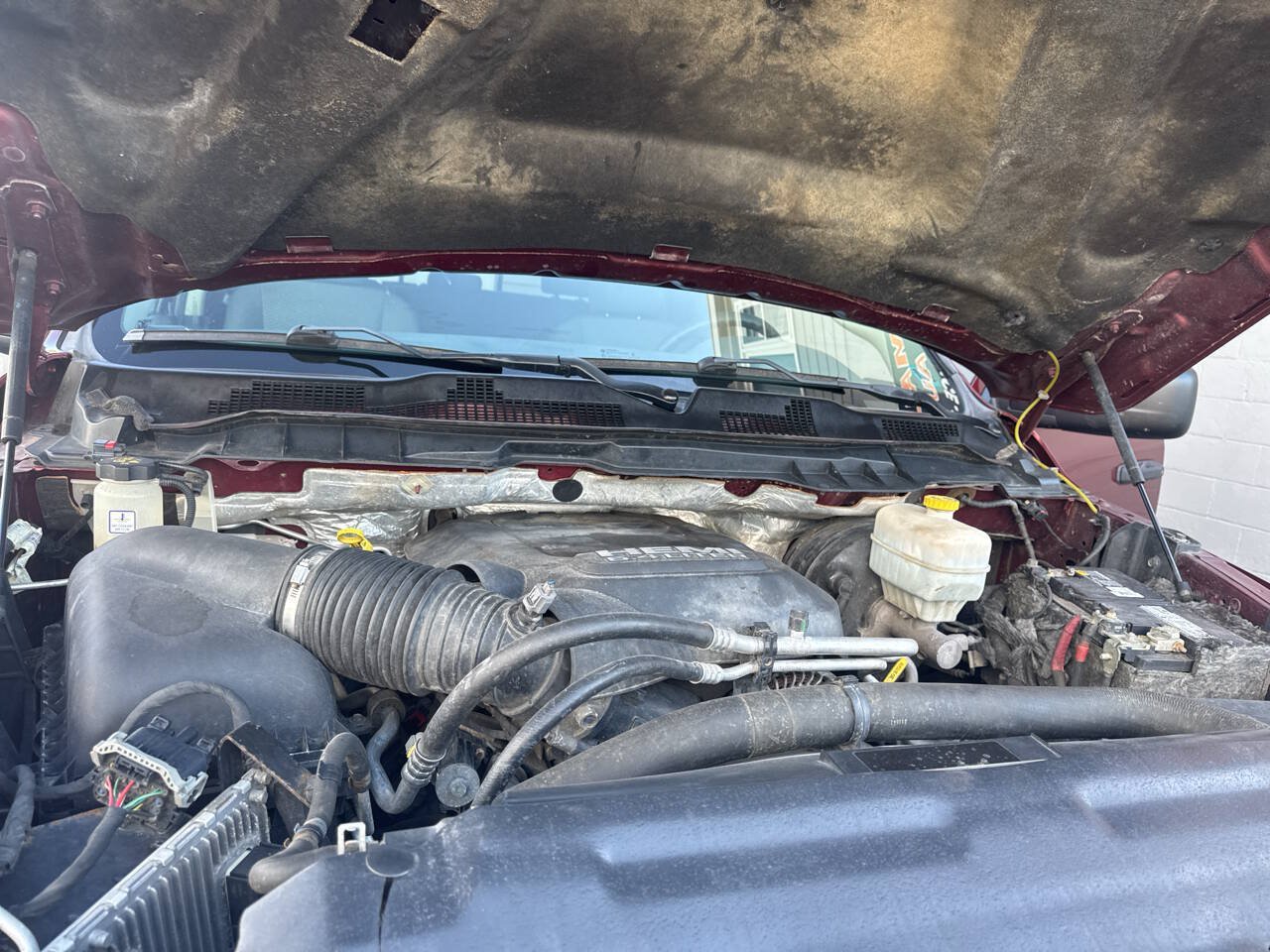 Used 2016 RAM 2500 Power Wagon AWD/4WD image 13