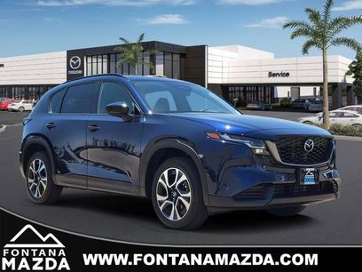New 2026 MAZDA CX-5 Preferred