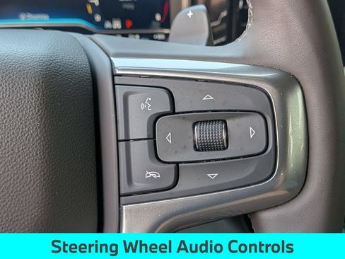 Used 2025 Chevrolet Silverado 1500 LTZ w/ LTZ Premium Package AWD/4WD image 24