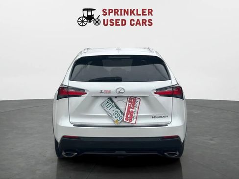 Used 2016 Lexus NX 200t AWD image 13