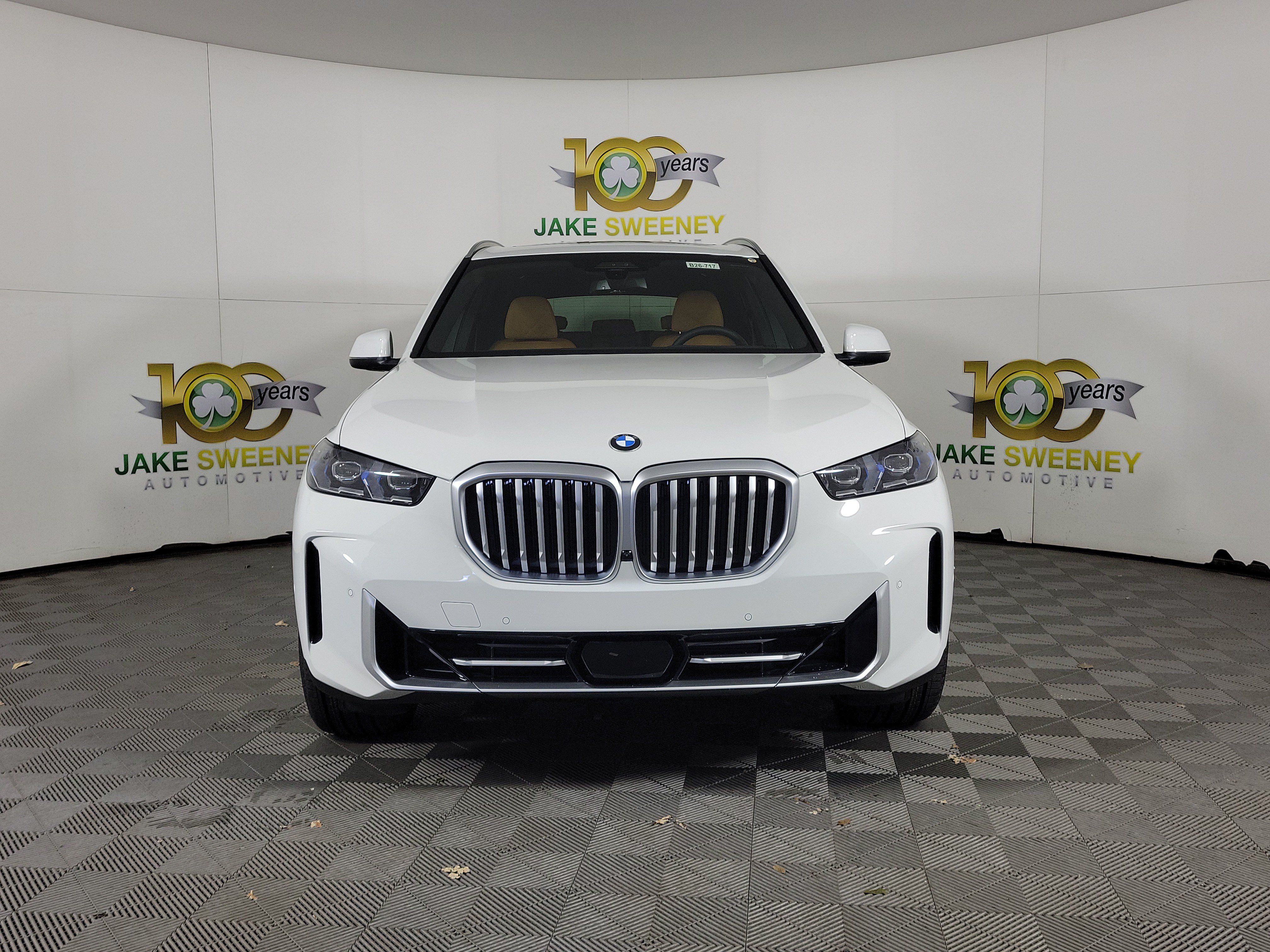 Certified 2026 BMW X5 xDrive40i AWD/4WD image 2