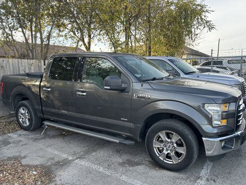 Used 2016 Ford F150 XLT w/ Equipment Group 302A Luxury image 16