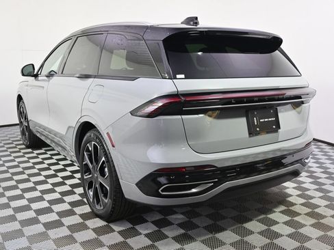 New 2026 Lincoln Nautilus Reserve AWD/4WD image 4
