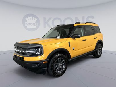 Used 2023 Ford Bronco Sport Big Bend w/ Convenience Package