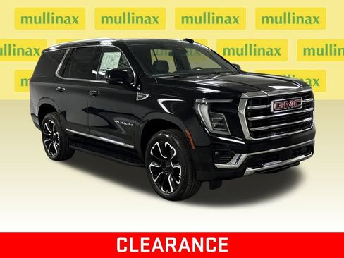 New 2026 GMC Yukon Elevation RWD image 1