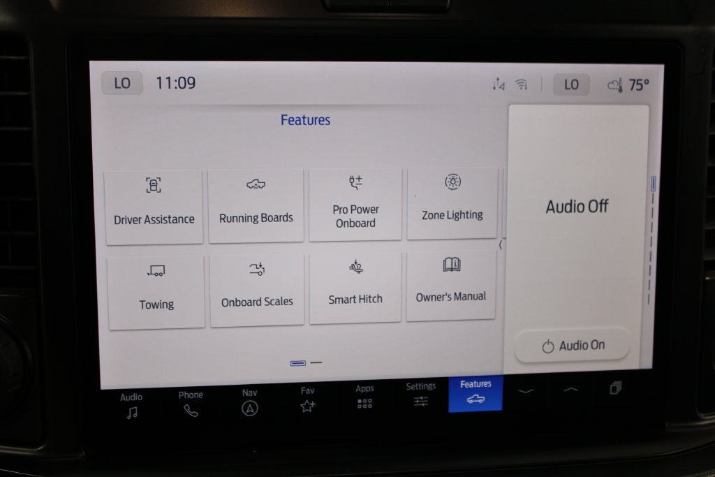 New 2026 Ford F250 Platinum AWD/4WD image 62