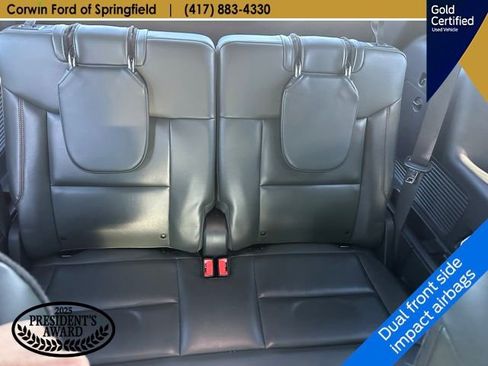 Used 2023 Ford Explorer Timberline AWD/4WD image 12