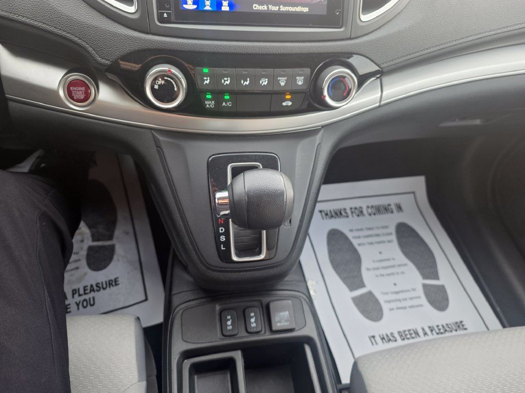 Used 2016 Honda CR-V EX image 17