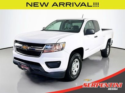Used 2019 Chevrolet Colorado W/T